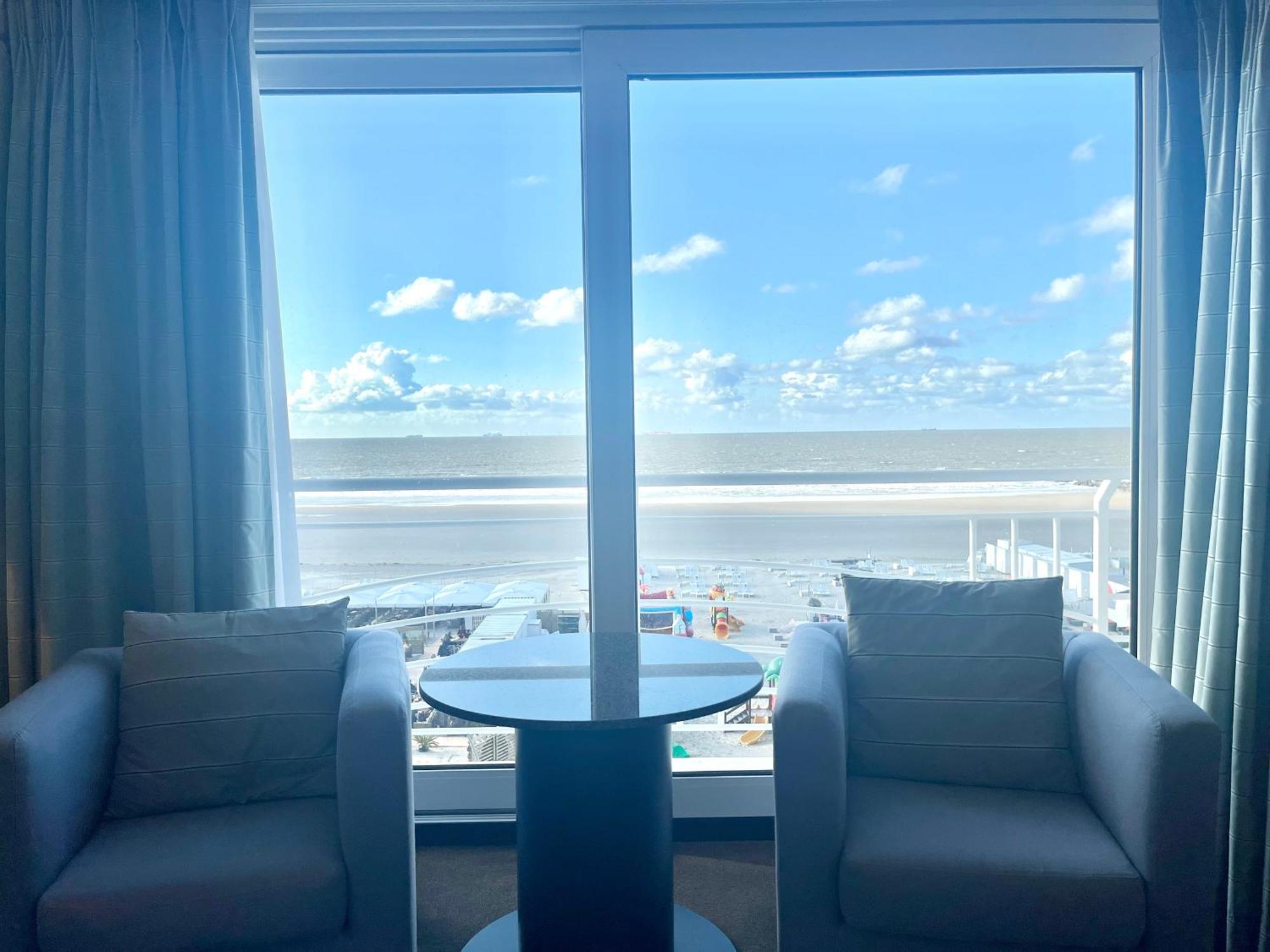 Hotel Beach Palace Blankenberge Habitación foto