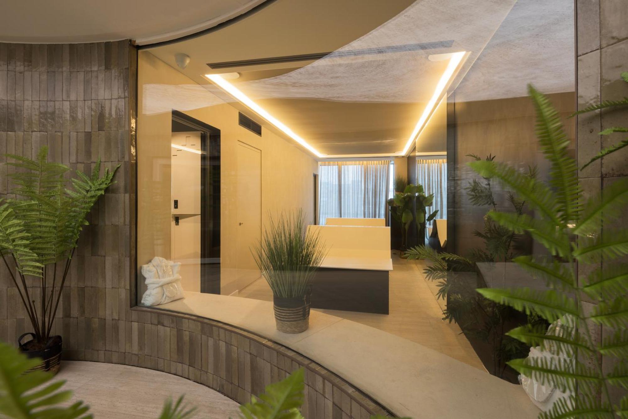 Hotel Beach Palace Blankenberge Exterior foto